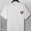 Camiseta Básica Masculina Urso Idea Era Street Bear First Class Branco