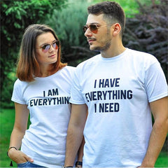 Camisetas Casal Everything I Need