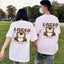 Camiseta Básica Com Estampa Ursinho Lotso - Branco
