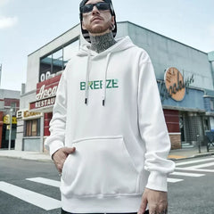 Moletom Canguru Breexe Lemons Drink Streetwear Moda