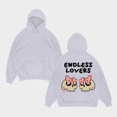 Moletom Canguru Endless Lovers