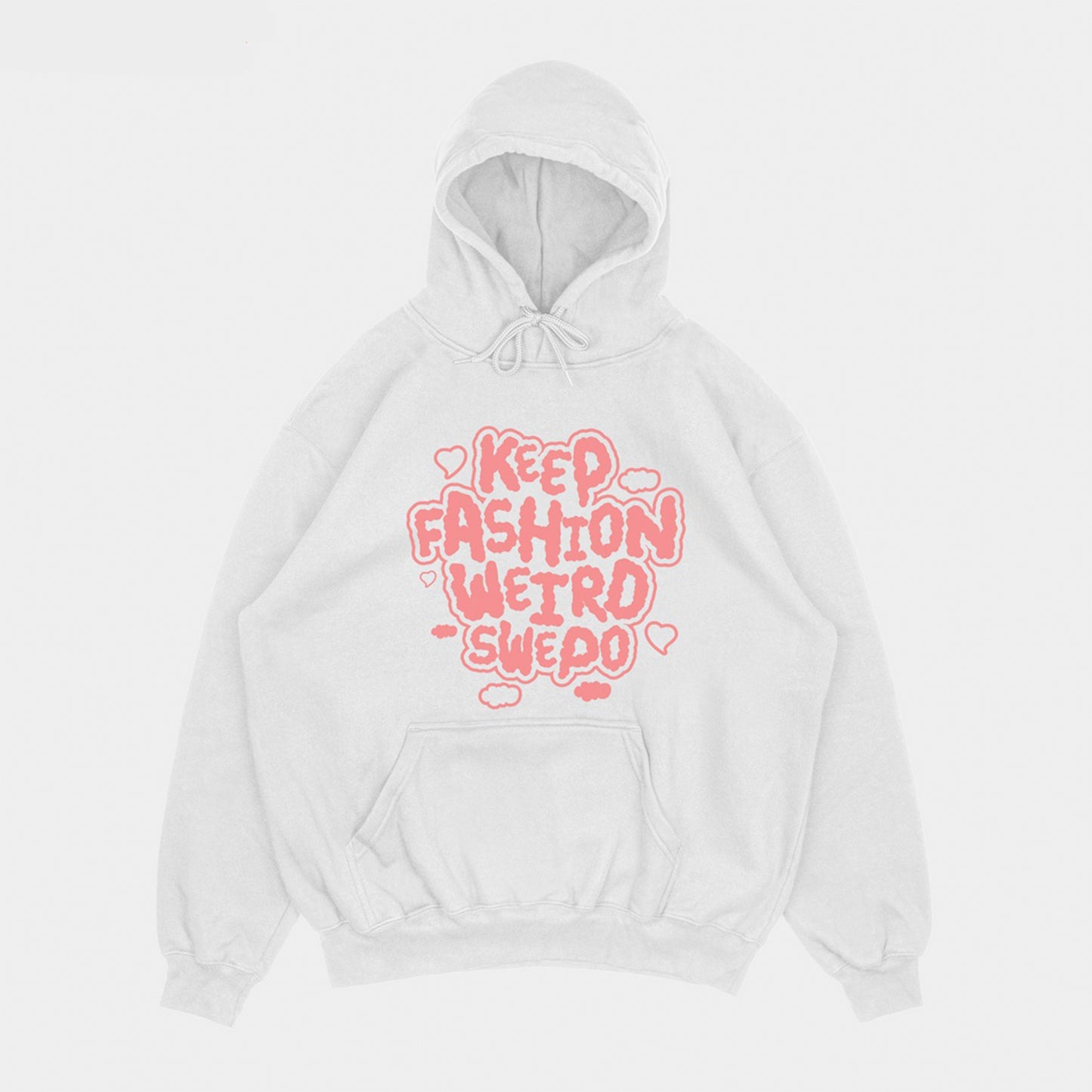 camiseta básica com estampa fashion