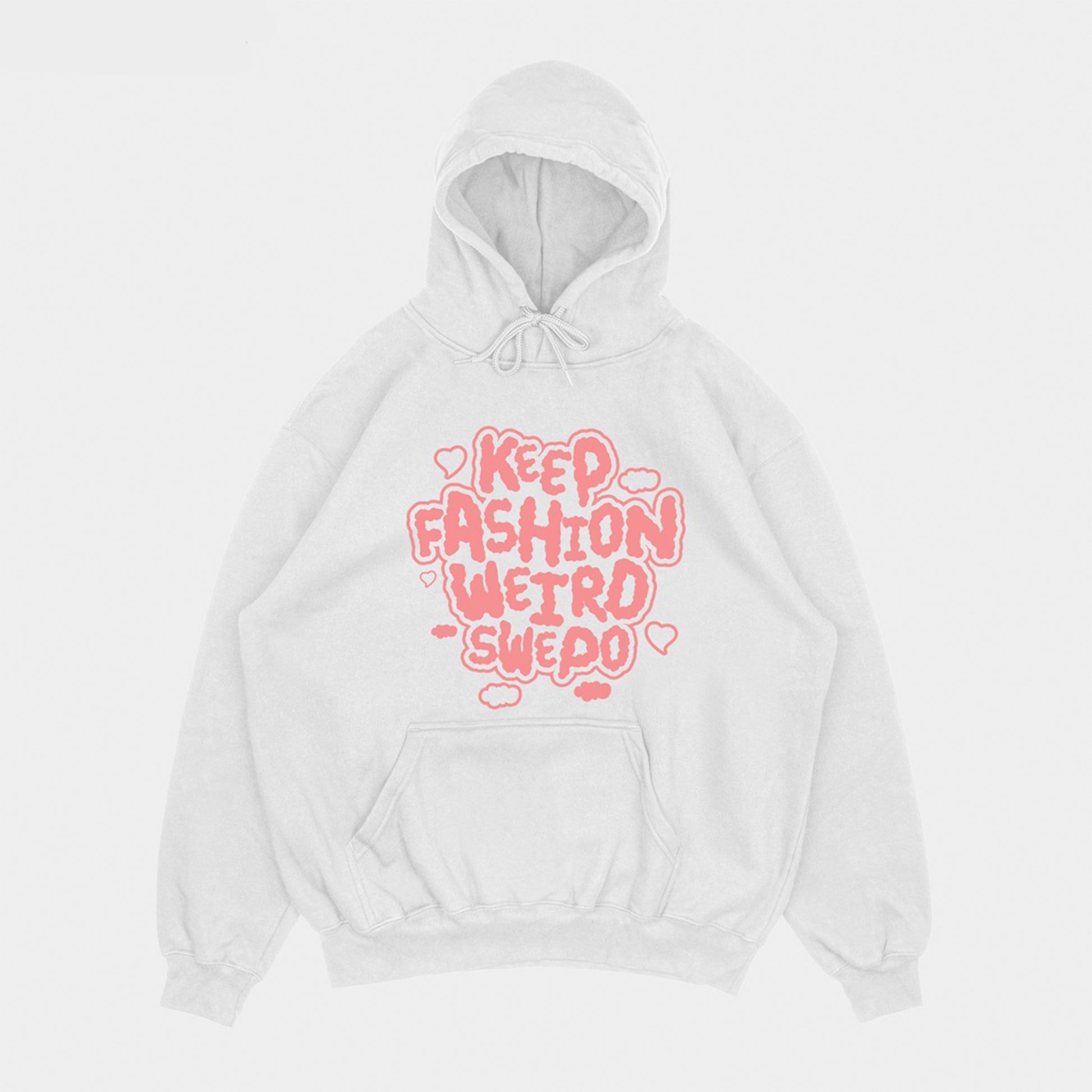 camiseta básica com estampa fashion