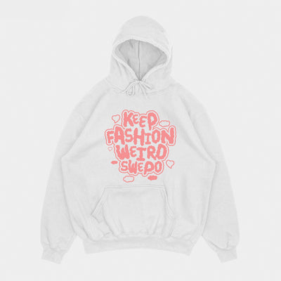 camiseta básica com estampa fashion