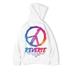 Moletom Canguru Reverie Peace