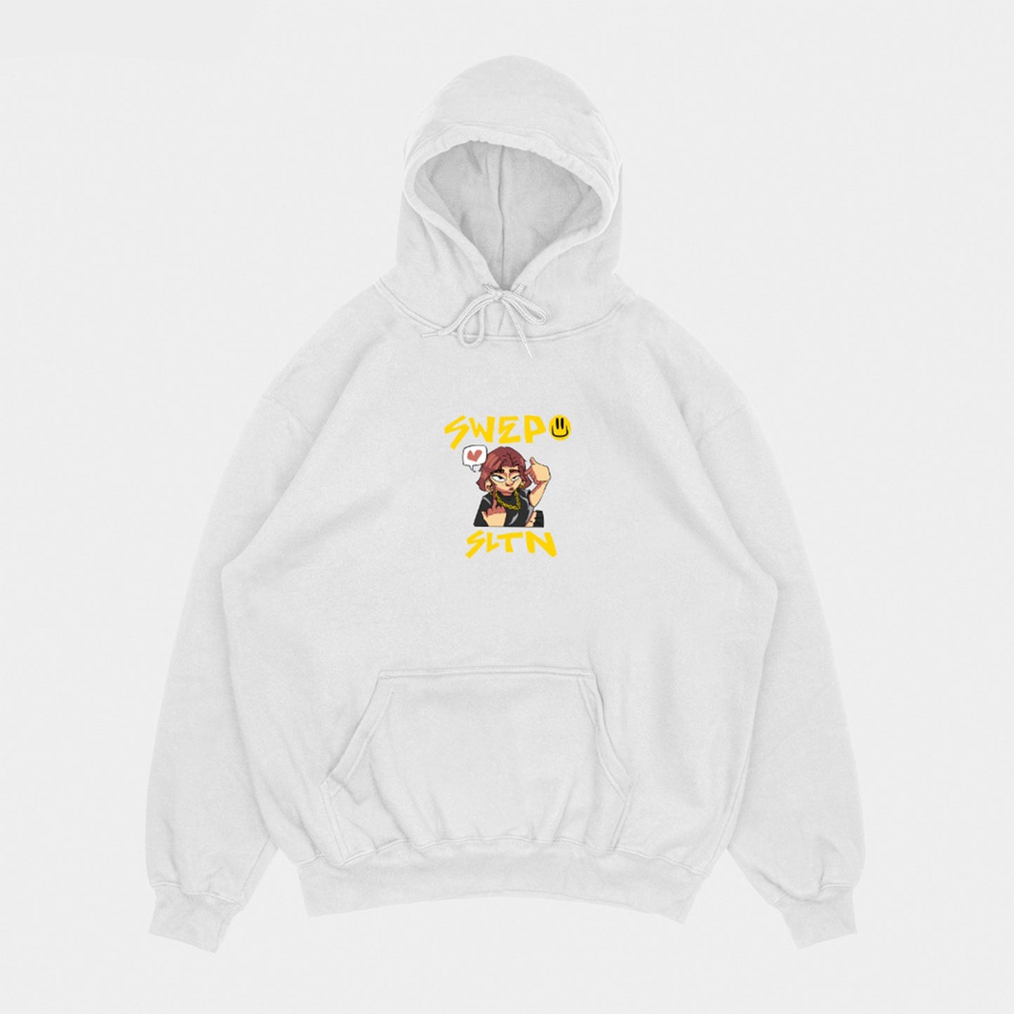 camiseta básica com estampa streetwear garoto estiloso