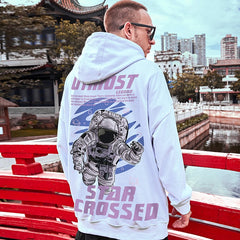 Moletom Canguru Utmost Star Crossed