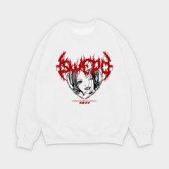 Moletom Gola Redonda Shards of Dream