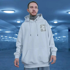 Moletom Canguru Create Today Desenho Streetwear Moda