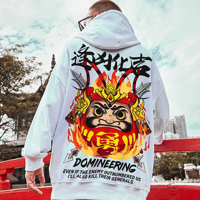 Moletom Canguru Com Estampa Cultura Chinesa
