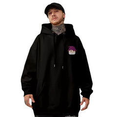 Moletom Canguru Streetwear Pixel Arte Moda Indie