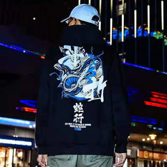 Moletom Canguru Snake Indie Streetwear Skatista Cobra
