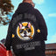 Moletom CAnguru Com Estampa Cachorro Streetwear