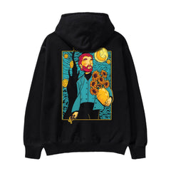 Moletom Canguru Van Gogh Girassóis