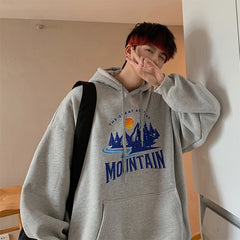 Moletom Canguru Great Adventure Mountain