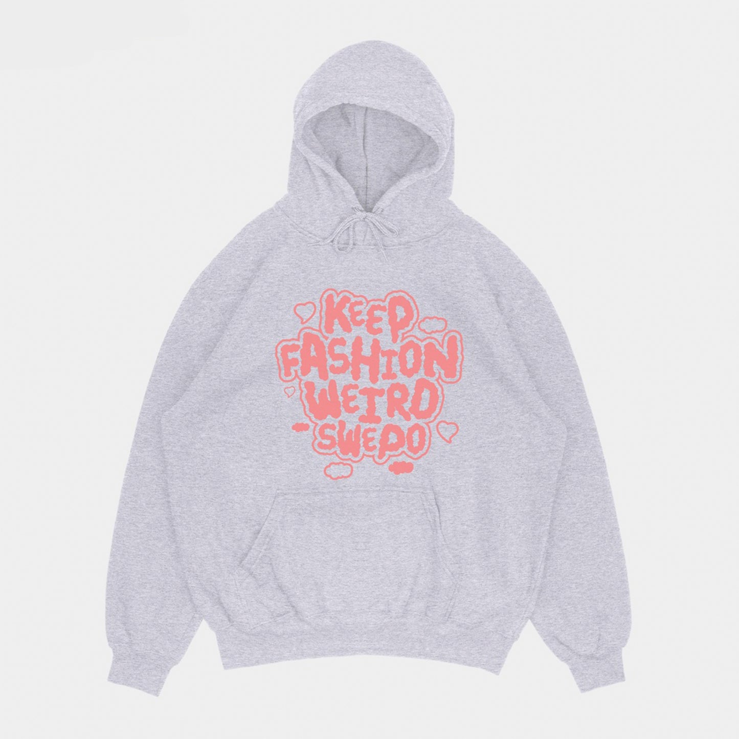 camiseta básica com estampa fashion