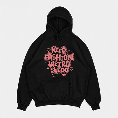 camiseta básica com estampa fashion