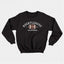 moletom gola redonda com estampa time de rugby