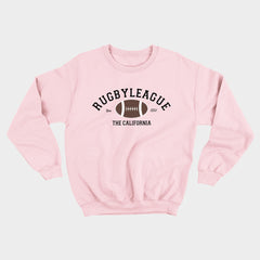 Moletom Gola Redonda Rugby League